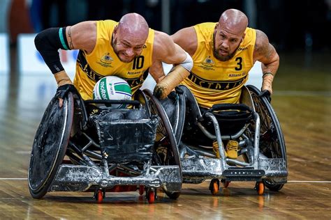 Paris Paralympics day one LIVE: Steelers fall short in wheelchair .